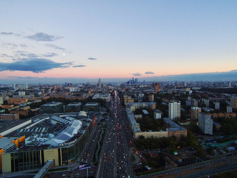 🔎 Меньше «тридцатки» за месяц: названы районы Москвы с самыми дешевыми съемными квартирами.