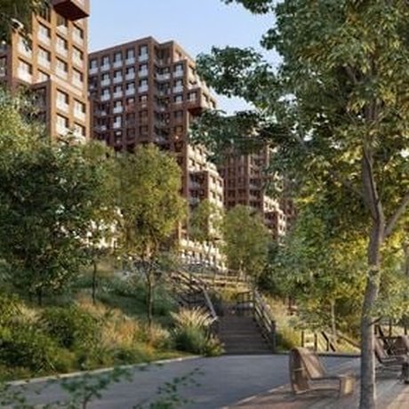 MR Group начала продажи в домах Cliff5 City Bay.