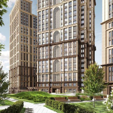 Совсем недавно девелопер Sezar Group получил РнС на жилой комплекс бизнес-класса SEZAR CITY, а сегодня объявил о его старте.