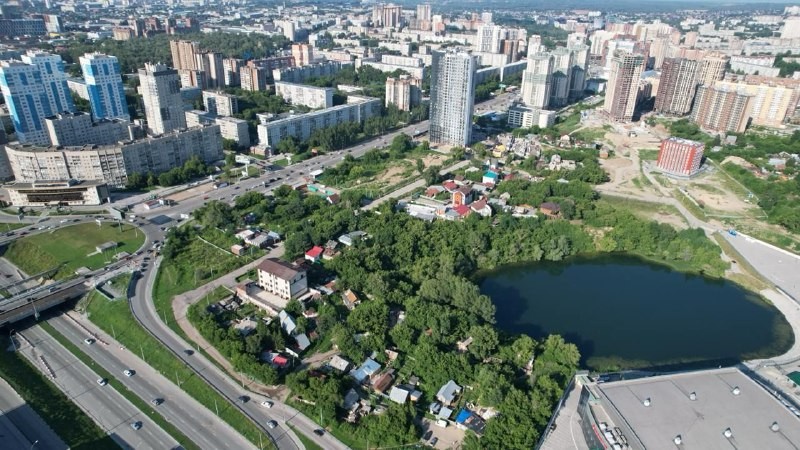 🏗   Для Брусники это не первый проект с «Aedas». Ранее в рамках сотрудничества была создана архитектура  «Кандинского».