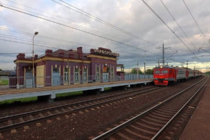 Совет по сохранению культурного наследия при Правительстве Санкт-Петербурга признал Фарфоровский пост достопримечательностью.