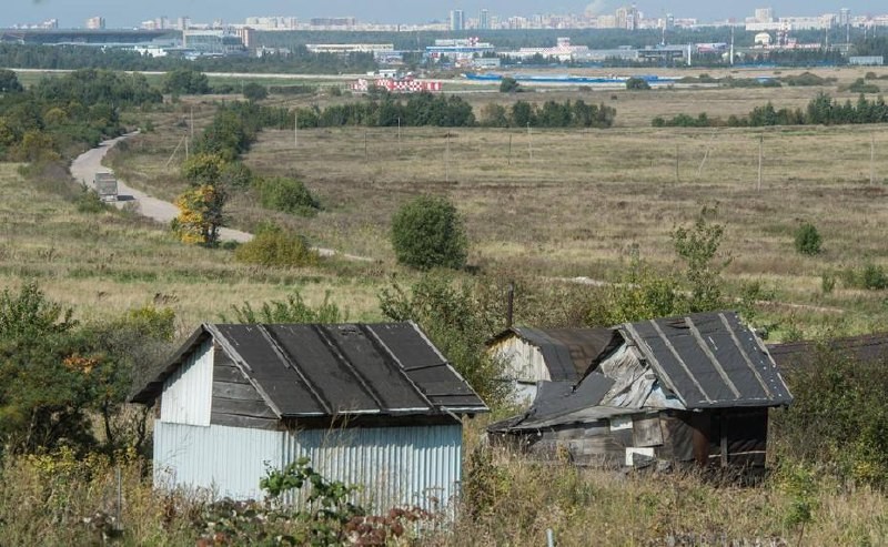 Под Петербургом на продажу выставили семь участков с ценой более 1 млрд рублей.