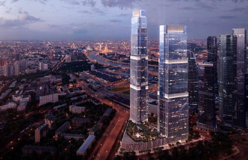 «Neva Towers» от Metrika Investments стал восьмым бизнес-центром класса Prime в столице.