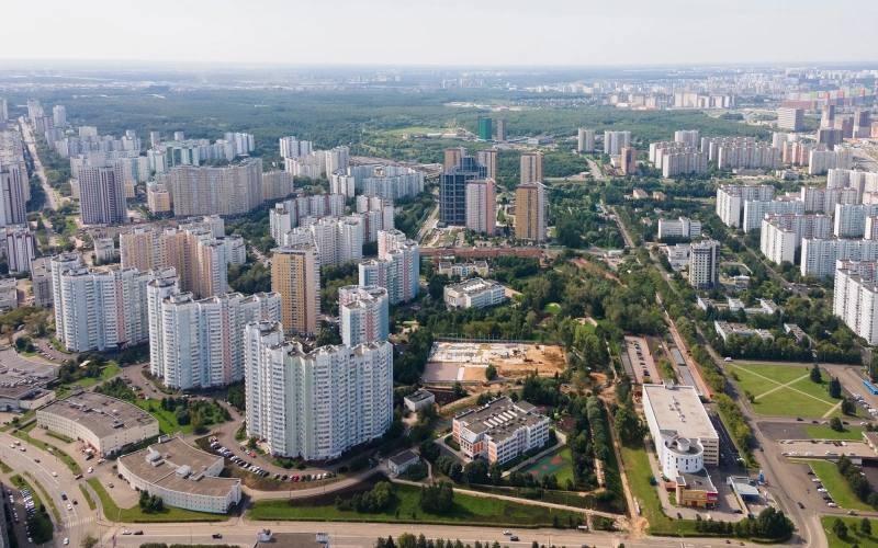 ТОП самых доступных однокомнатных квартир (не апартаментов) в столичных новостройках на старте продаж со сдачей в 2025-2026.