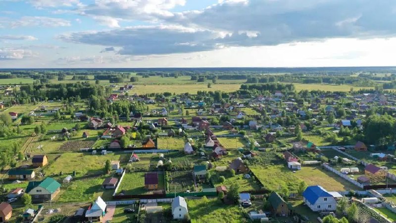 🏠 Сбербанк одним из первых крупных банков начал выдавать ипотеку на ИЖС с эскроу-счетами.