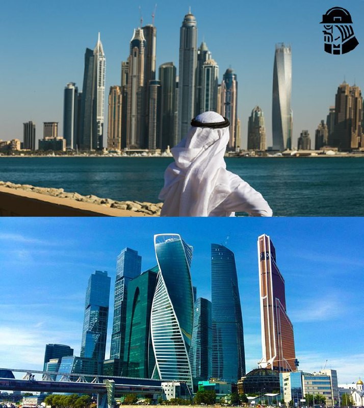 📈   Жилье в новостройках Дубая оказалось почти на четверть дешевле, чем в Москве.