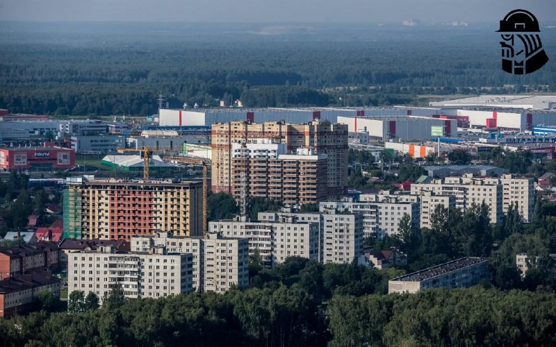 ✅  По данным IRN.RU, за апрель средняя стоимость «квадрата» в Московской области выросла на 0,2%