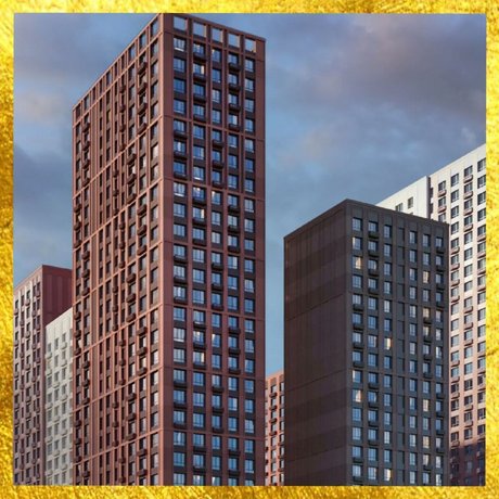 🔴 Застройщик «Гранель» анонсировал начало бронирования квартир в жилом комплексе комфорт-класса — «BeLuck Коломенское».