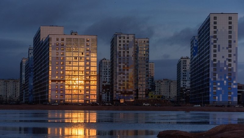❗️ Seven Suns Development распродает земельные участки в Петербурге и Ленобласти
