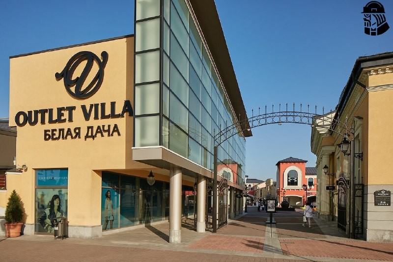 ✅  Американская компания Hines планирует продать долю в аутлетах «Outlet Village Белая Дача» в Котельниках и «Outlet Village.