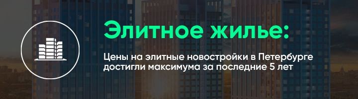 В 2023 году сегмент высокобюджетных новостроек в Санкт-Петербурге менялся под воздействием двух мощных факторов.