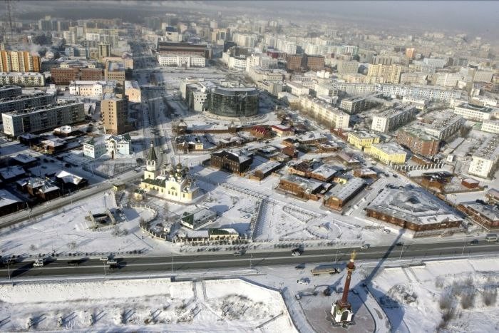 Программа «Доступное арендное жилье в ДФО» заработает в Якутии в 2024 году.