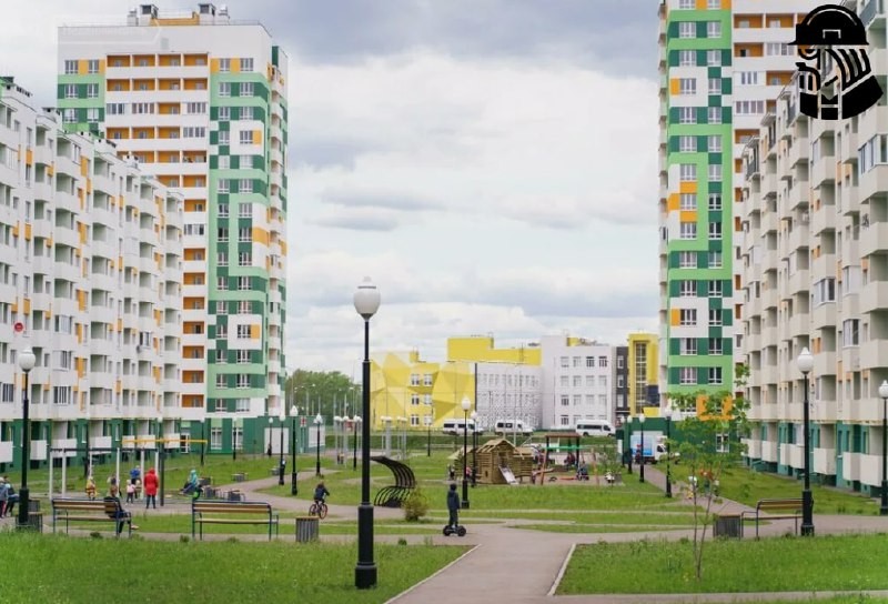 ✅ В Казани при покупке двухкомнатной квартиры за 11 млн ежемесячный ипотечный платеж составит 48 тысяч рублей.