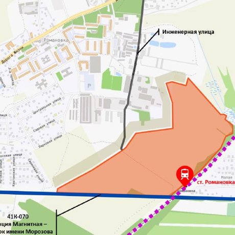 Компании подписали договор о КРТ с Правительством Ленобласти.