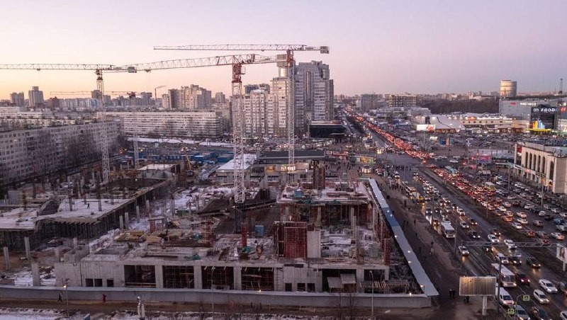 Локация метро "Пионерская" в ближайшие годы должна получить серьёзное развитие.