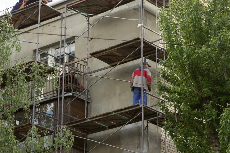 Качество восстановительных работ в МКД повысят с помощью страховых механизмов.