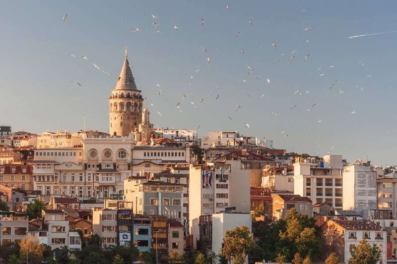 🇹🇷  Теперь минимальная цена жилья для желающих получить вид на жительство должна составлять не менее $200 тысяч.