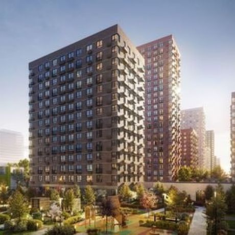 Старт продаж в 8 корпусе Hollahd Park.