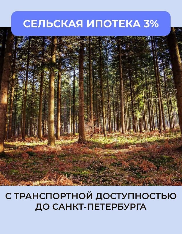 🌿  С отменой льготной ипотеки всё еще остаются возможности для покупки жилья со сниженной ставкой.