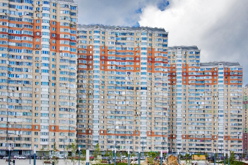 🏙 "Стандарт" в столице не найти: в Москве резко сократилось предложение дешевых квартир. Большинство лотов — апартаменты.