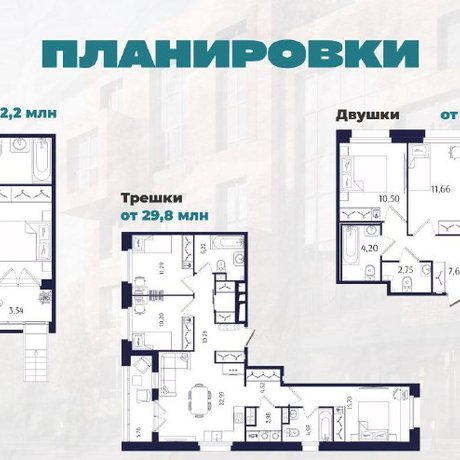 RANTA RESIDENCE: цены.