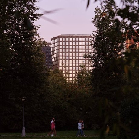 AFI Park «Воронцовский» — ЖК у Воронцовского парка. Что помимо парка привлекает покупателей.