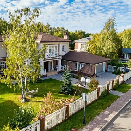 🏡Дома в области могут принести свыше 10% годовых.