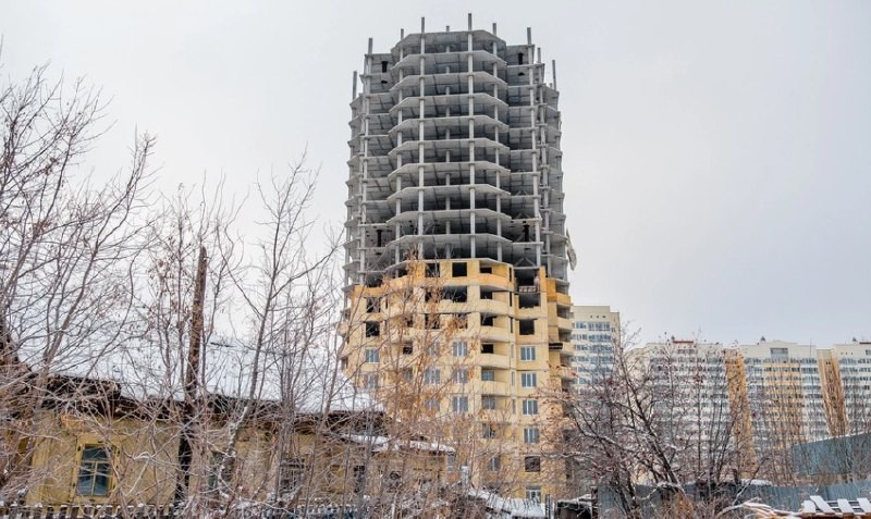 Дольщикам скандального недостроя "Столичный" в Перми обещают компенсации из регионального бюджета.