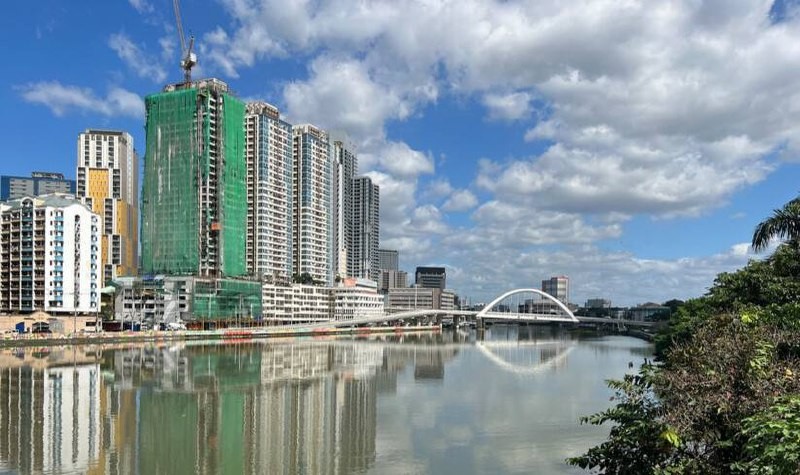 📊  Элитное жилье в столице Филиппин, самом густонаселенном городе мира Маниле подорожало на 26,3%.