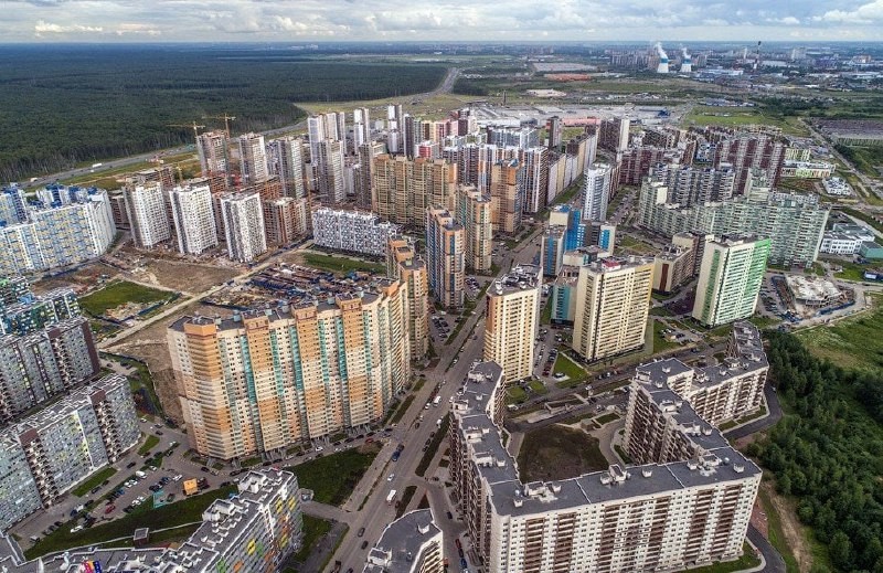 Недавно в Петербурге утвердили новый Генплан города на 2040-2050 гг. Что в нем есть интересного?