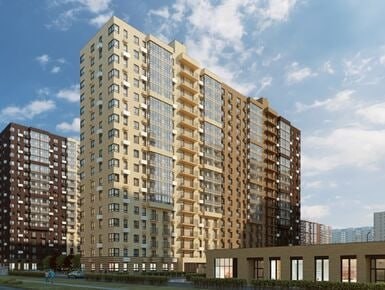 В ЖК «Героев» начались продажи квартир от 4,5 млн рублей в новом корпусе.