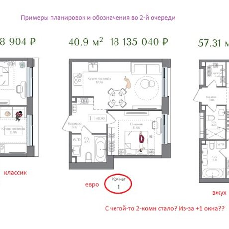 Преображенская площадь: объявлены цены.