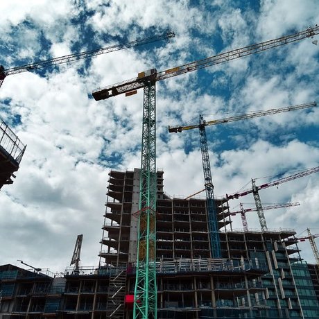 🏡 У Москомархитектуры уже готов градплан земельного участка для строительства нового дома по программе реновации