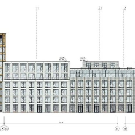 Комплекс «Садовническая 69» согласован.