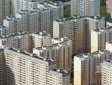 🏘 Зам. гендиректора Дом.рф Алексей Ниденс: через 10 лет обеспеченность россиян жильем вырастет до 40 кв. м на человека.