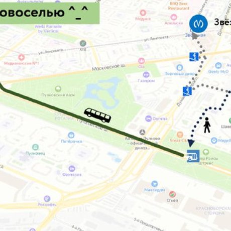 Жителей ЖК на Среднерогатской отодвинули от метро.