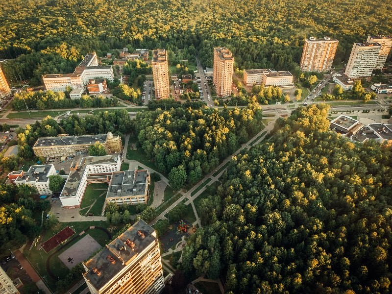 🏙 Эксперты назвали критерии выбора жилья в новостройках комфорт-класса.