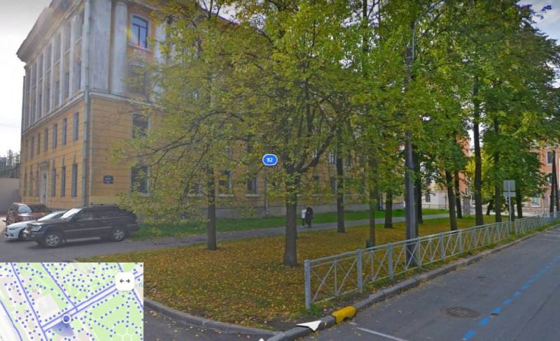 Москвичи вдвое увеличат площадь бизнес-центра на улице Марата в Петербурге.