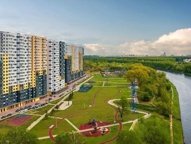 🔥 Началось бронирование квартир от 6,6 млн рублей в корпусе №1 ЖК комфорт-класса «Бригантина» в Долгопрудном.
