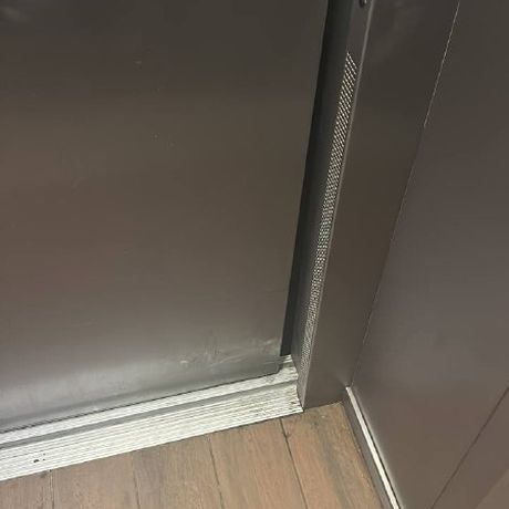 В ЖК Ясный проблемы с лифтами.