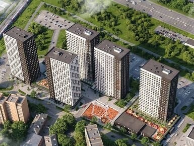 💵 В ЖК EVO стартовали продажи квартир от 6 млн рублей в двух новых корпусах.