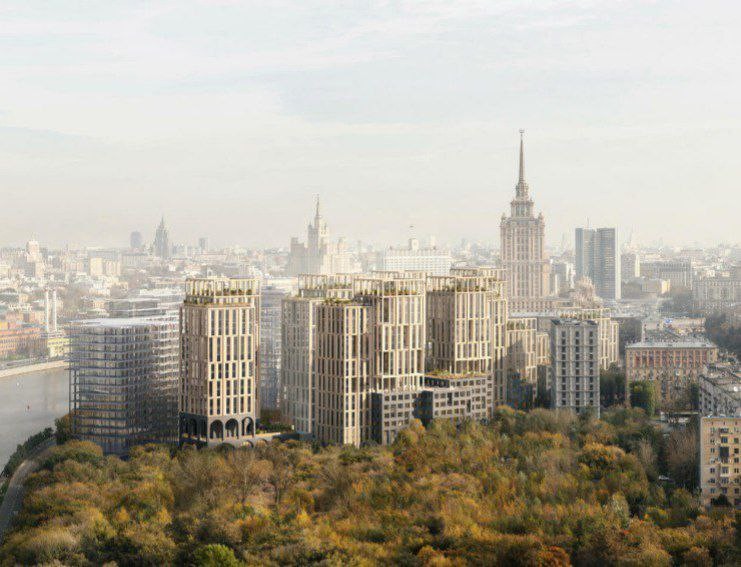 Vesper готовится к началу реализации нового жилого квартала Vesper Кутузовский в районе Дорогомилово.