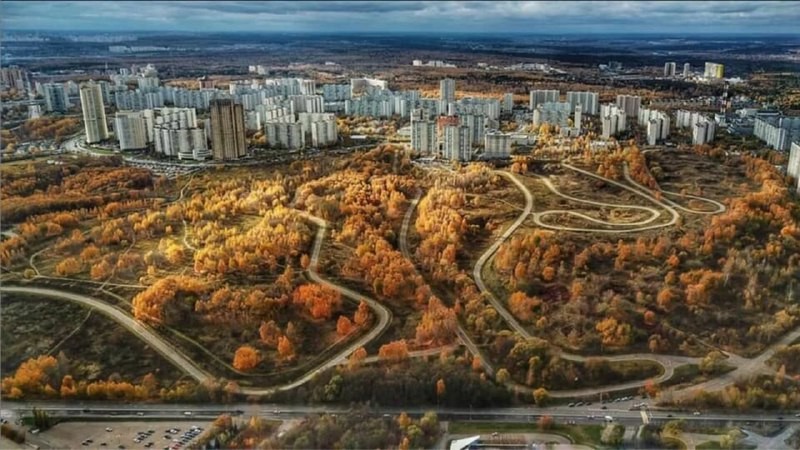 Создан специализированный застройщик «Садовое Кольцо Крылатские Холмы».