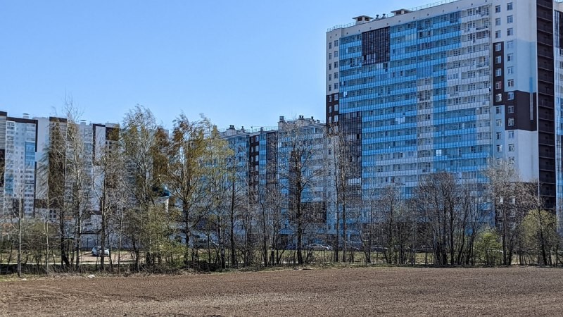 🏙 Когда на хватает на Москву: в Петербурге в полтора раза вырос региональный спрос на новостройки.