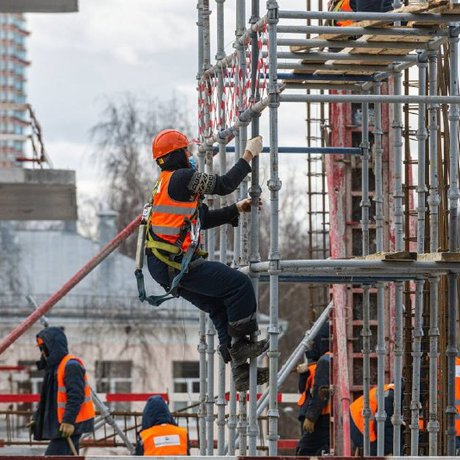 👷🏼‍♂️ Дефицит рабочей силы в строительстве доходит до 3 млн единиц — НИУ МГСУ.