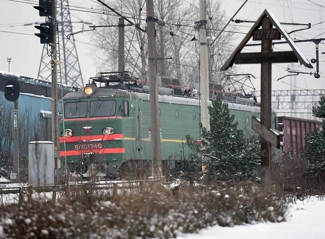 РЖД сбывает комплекс: госкомпания продает в Невском районе Санкт-Петербурга участок с инфраструктурой