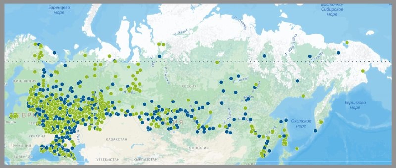 🔝 Топ-5 самых благоприятных для жизни городов-миллионников из 16 крупнейших в 2023 году.