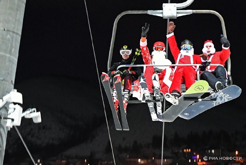 🏂 ⛷ Домклик: Стоимость дома недалеко от горнолыжных курортов Московской области в среднем составляет ₽15 млн.