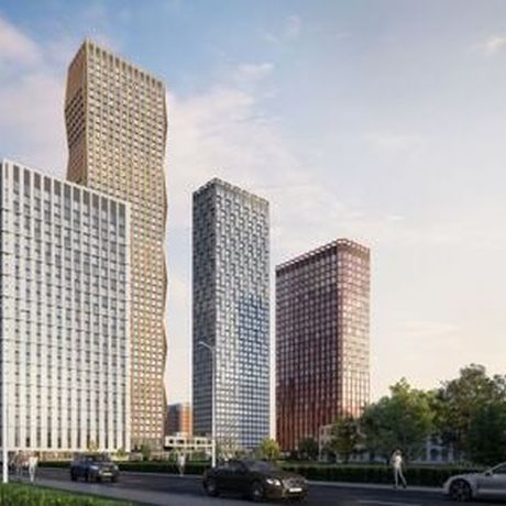 Стартовали продажи квартир в ЖК Indy Towers около станции МЦК «Зорге».