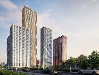 Группа «Аквилон» начала продажи ЖК бизнес-класса  Indy Towers. Начальная цена предложения — 9,3 млн рублей